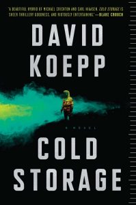 Book Review: David Koepp delivers chilling first novel
